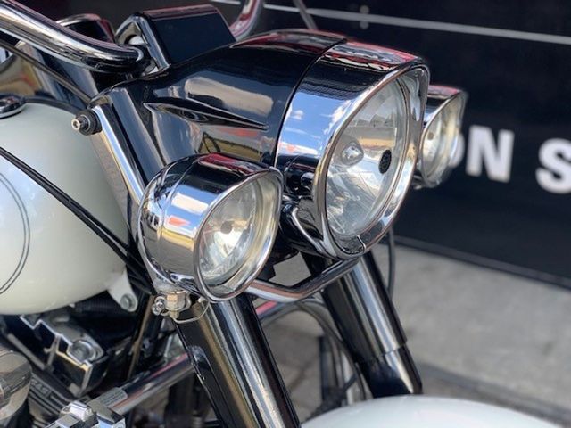 harley-davidson - fat-boy-flstf