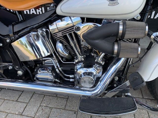 harley-davidson - fat-boy-flstf