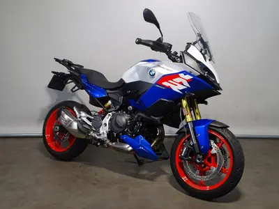 BMW F 900 XR – foto 2