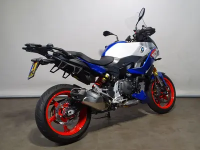 BMW F 900 XR – foto 3