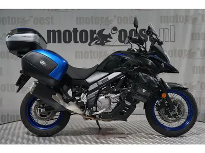 SUZUKI V-STROM 650 XTA – foto 2