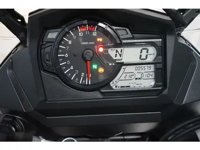 SUZUKI V-STROM 650 XTA – foto 3
