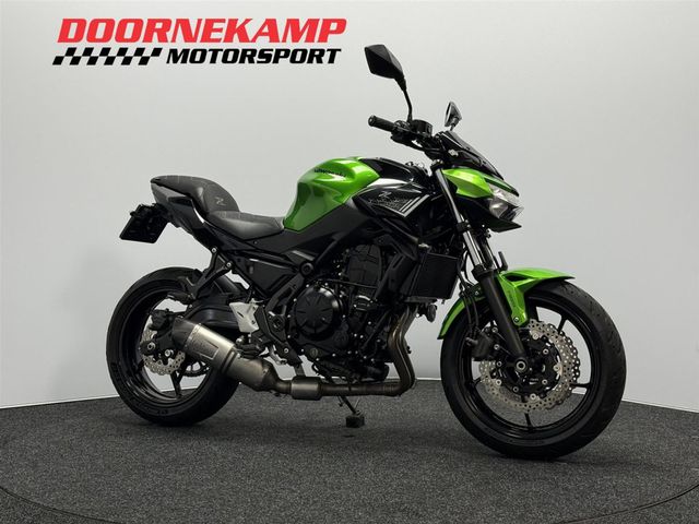 kawasaki - z650