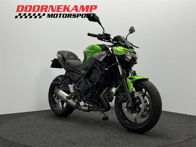 kawasaki - z650
