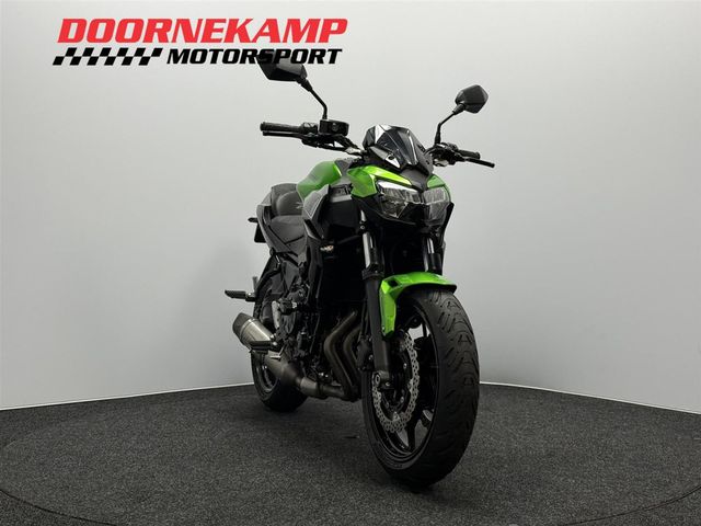 kawasaki - z650