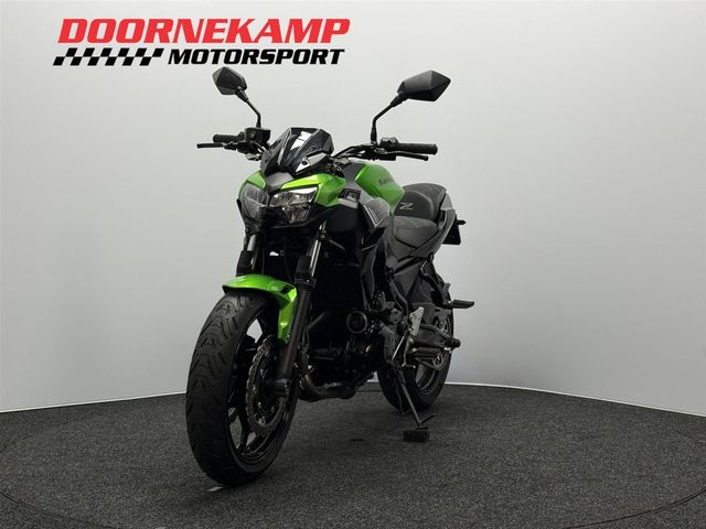 kawasaki - z650