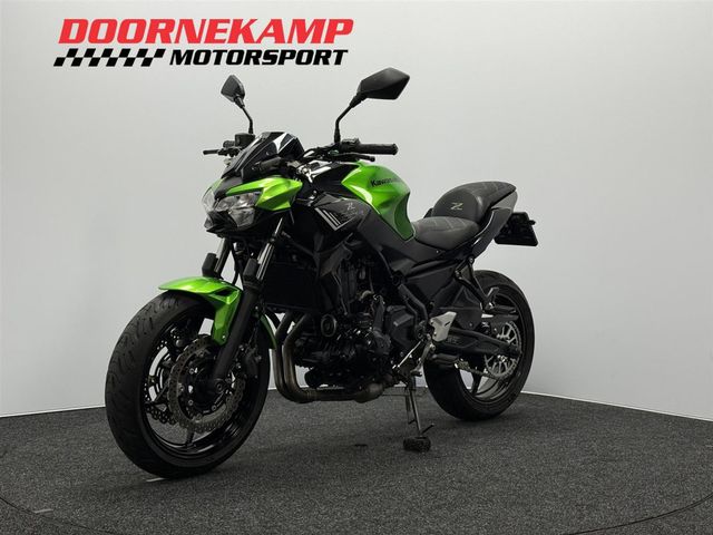 kawasaki - z650