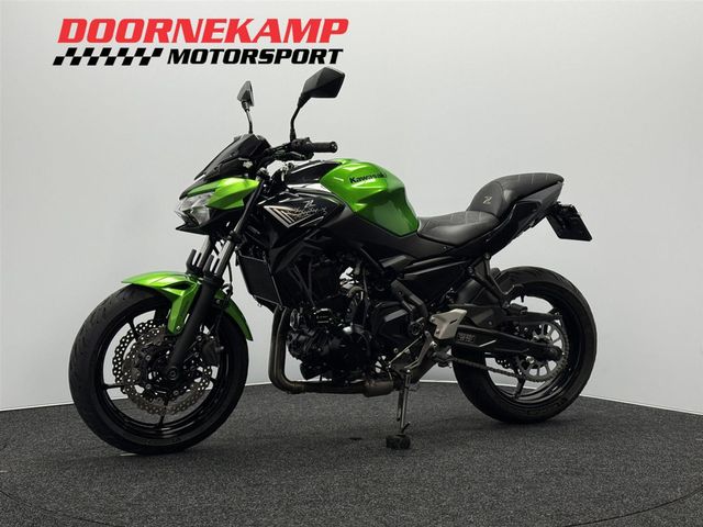 kawasaki - z650