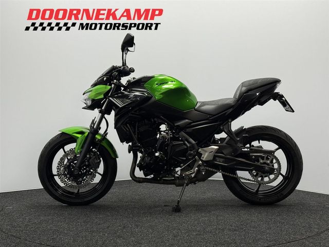 kawasaki - z650