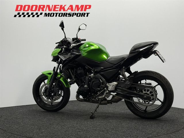 kawasaki - z650