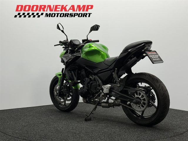 kawasaki - z650
