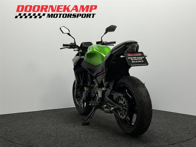 kawasaki - z650
