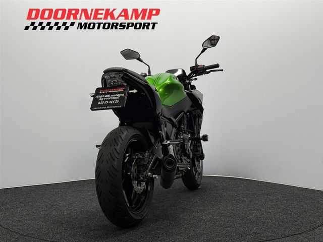 kawasaki - z650
