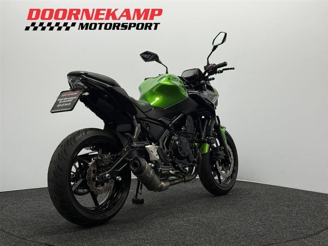 kawasaki - z650