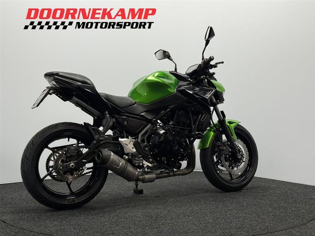 kawasaki - z650