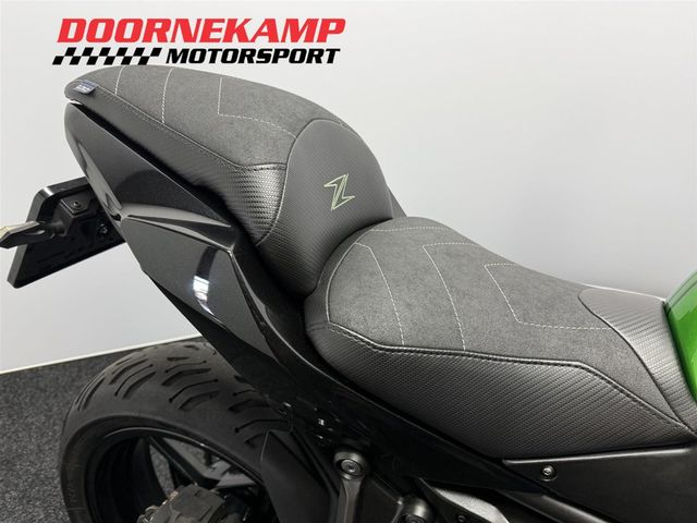 kawasaki - z650