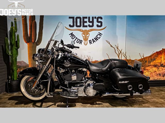 harley-davidson - road-king-classic-flhrc