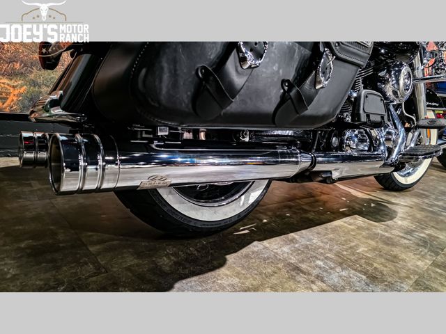 harley-davidson - road-king-classic-flhrc