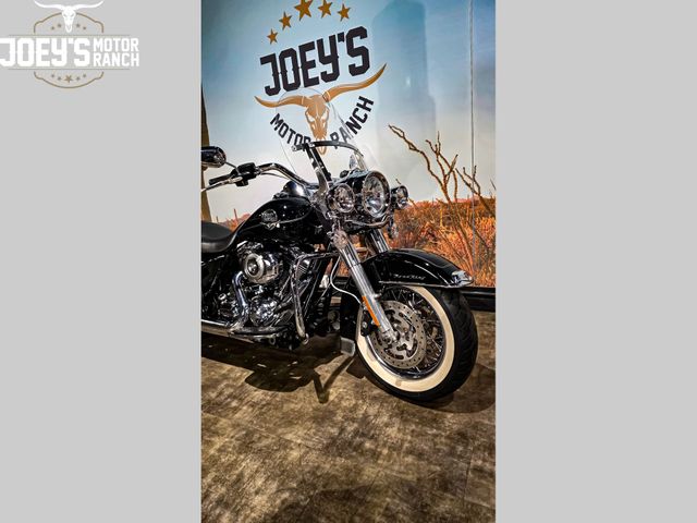 harley-davidson - road-king-classic-flhrc