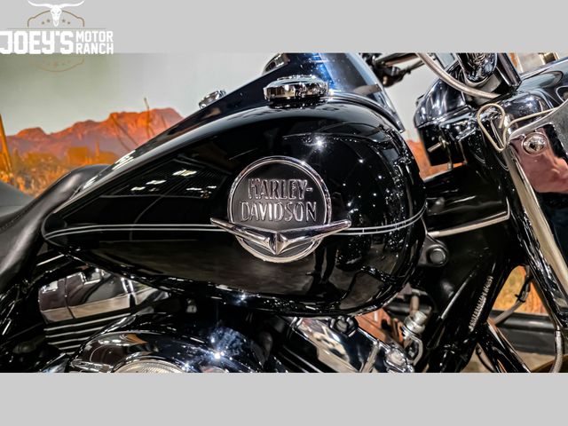 harley-davidson - road-king-classic-flhrc