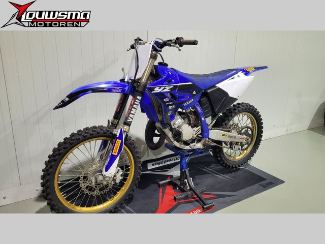 yamaha - yz-125