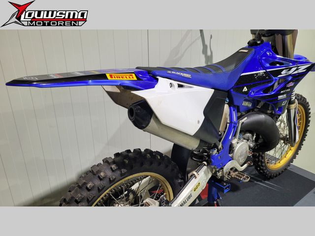 yamaha - yz-125