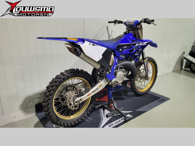yamaha - yz-125