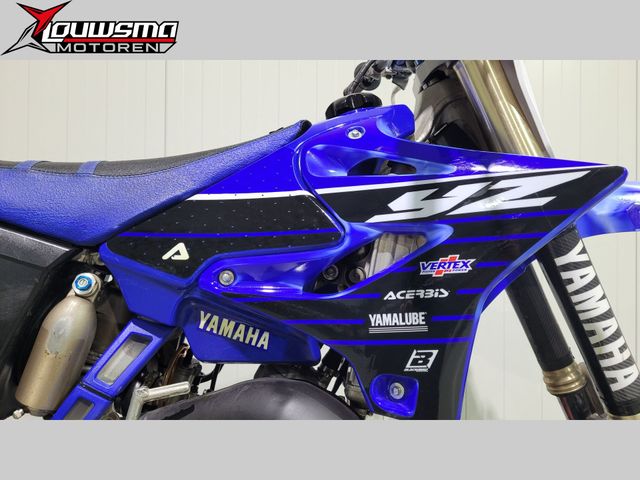 yamaha - yz-125