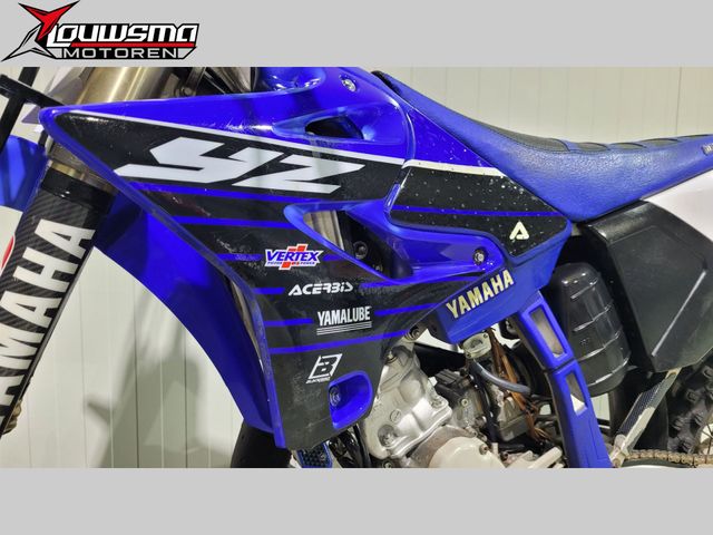 yamaha - yz-125
