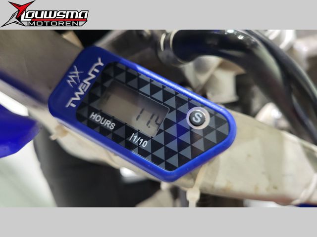 yamaha - yz-125
