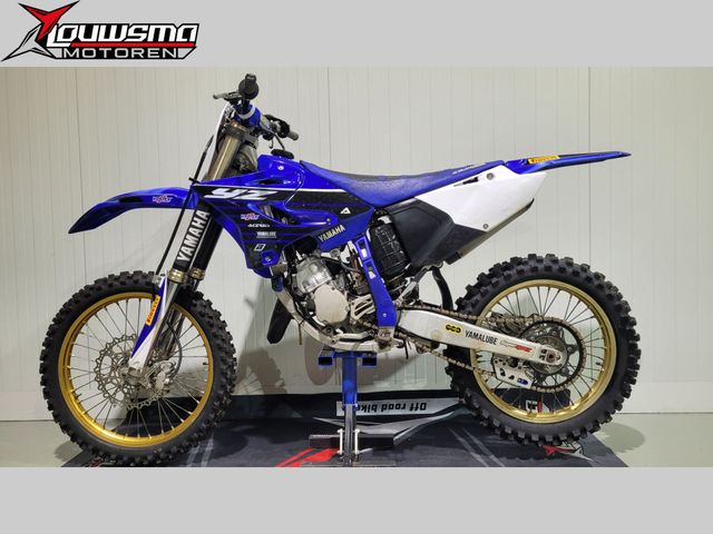yamaha - yz-125