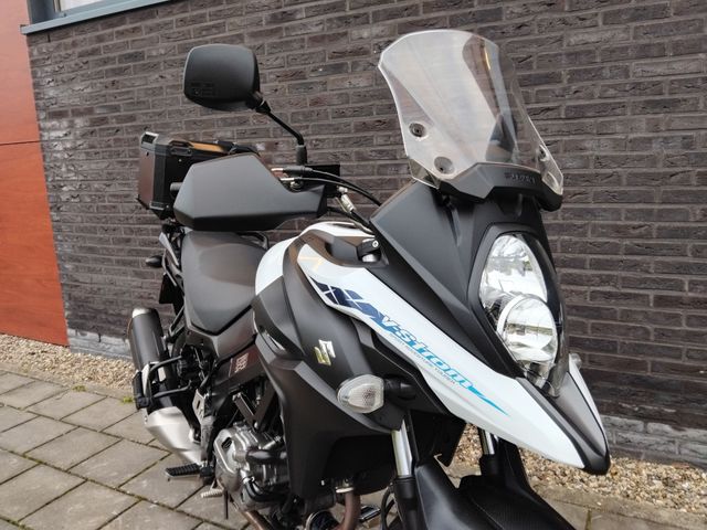 suzuki - v-strom-dl-650