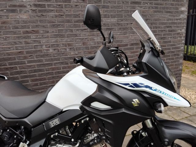 suzuki - v-strom-dl-650
