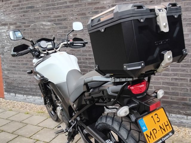 suzuki - v-strom-dl-650