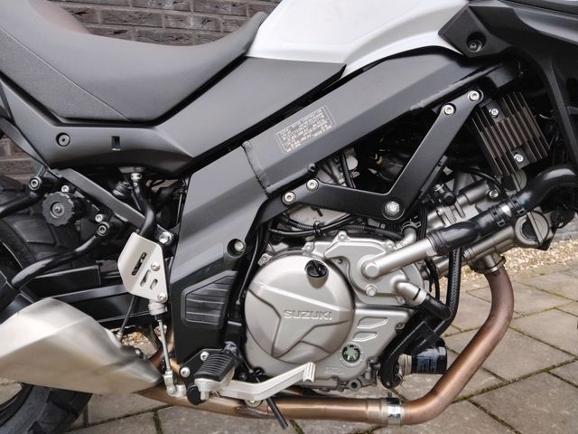 suzuki - v-strom-dl-650