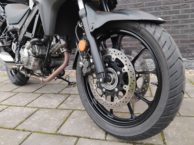 suzuki - v-strom-dl-650