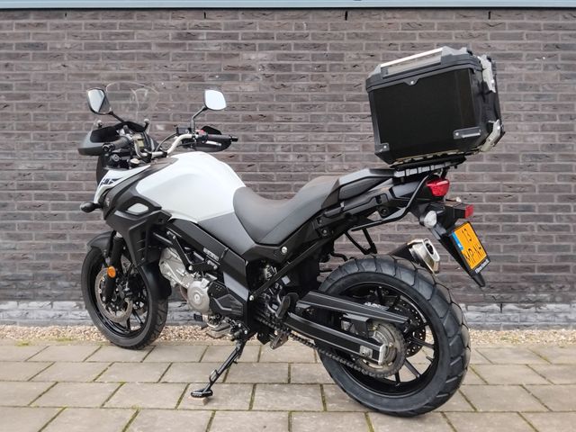 suzuki - v-strom-dl-650