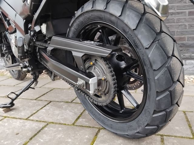 suzuki - v-strom-dl-650