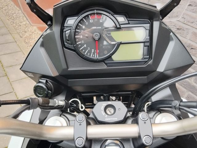 suzuki - v-strom-dl-650