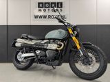 TRIUMPH SCRAMBLER 900