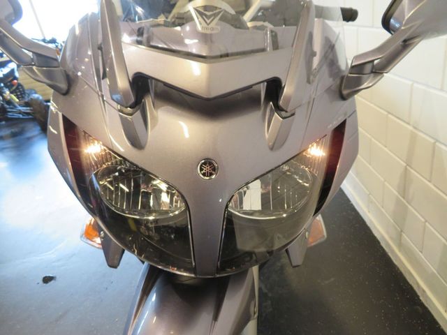 yamaha - fjr-1300-a