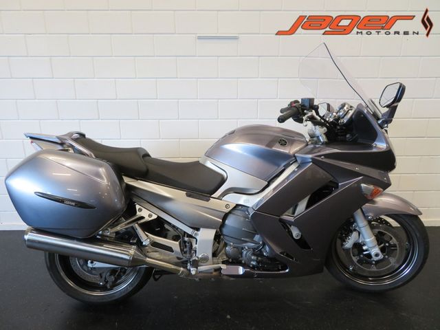 yamaha - fjr-1300-a