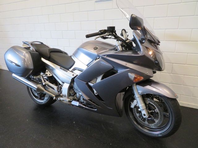 yamaha - fjr-1300-a