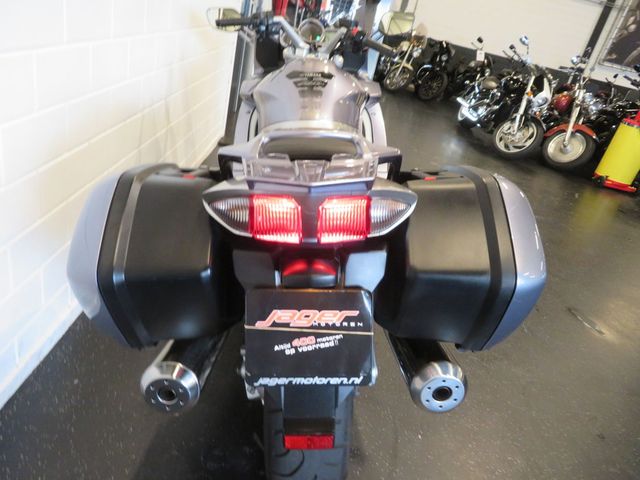 yamaha - fjr-1300-a