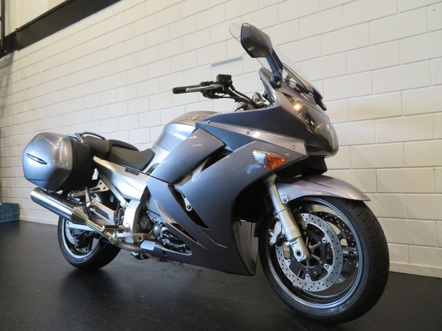 yamaha - fjr-1300-a
