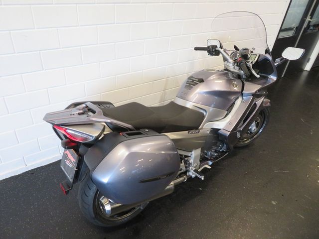 yamaha - fjr-1300-a