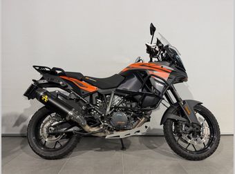 KTM 1290 Super Adventure S 2021 occasion