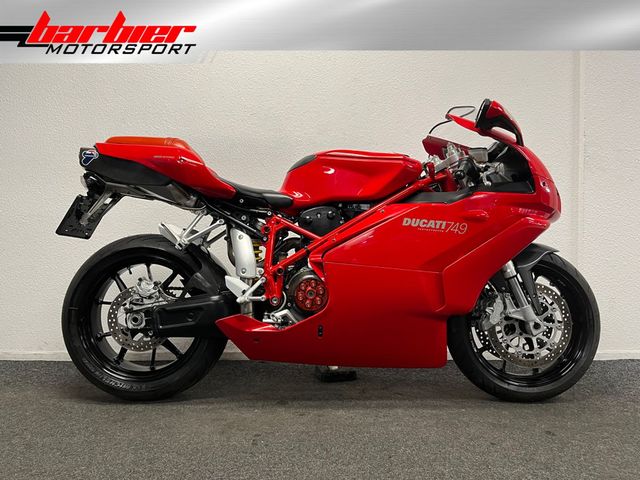 ducati - 749