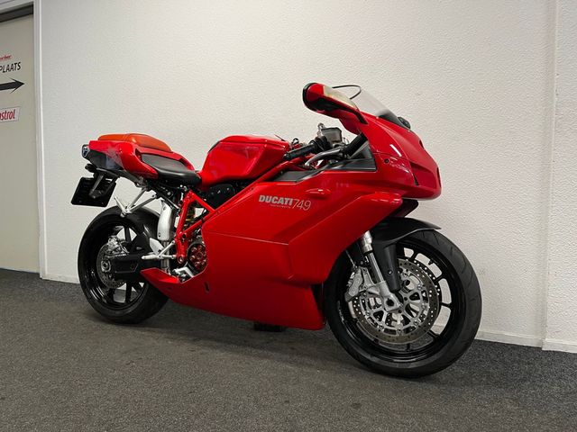 ducati - 749