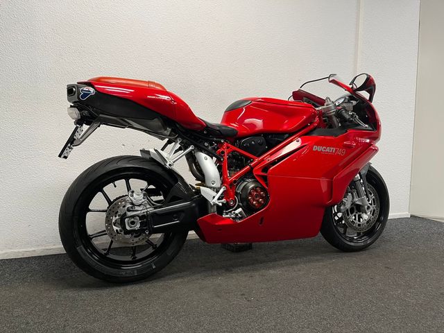 ducati - 749